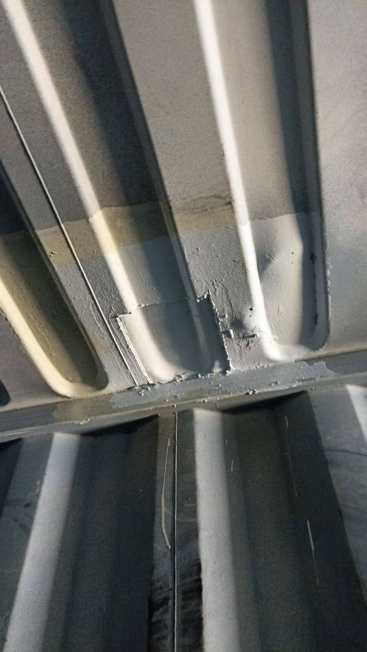 Морской контейнер TEMU3576546